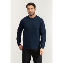 Harmont&blaıne Harmont Blaine Men's Knitwear Navy