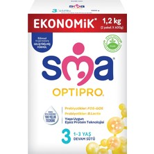 Sma Optıpro Probıyotık 1200 Gr.