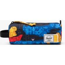 Herschel x LEGO Settlement Unisex Renkli Kalem Kutusu