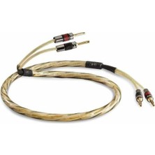 Qed QE-1476 Reference Golden Anniversary Xt 2x5 Metre Hoparlör Kablosu