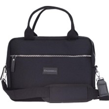 Bloominbag Deep Black 13-14 Inç Laptop / Macbook Çantası