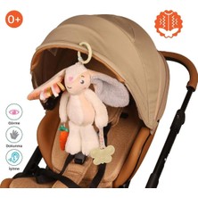 Been My Vibrating Travel Friend Rabbit / Titreşimli Yol Arkadaşım Tavşan