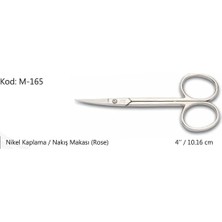 Europe Nakış Makası Süper Kalite No:4 10,16 cm