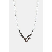 Aida Bergsen Aıda Bergsen Silver Necklace