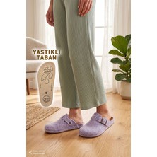 Twigy Tuana Sabo Kadın Ev Terliği Lila 36/40