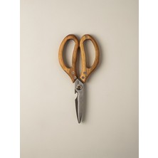 Minihol Orvia Akasya Kulplu Makas (10 x 21 Cm)