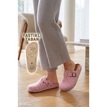 Twigy Tuana Sabo Kadın Ev Terliği Pembe 36/40