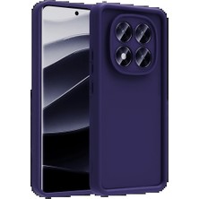 Xiaomi Redmi Note 15 4g Viera Silikon - Lacivert