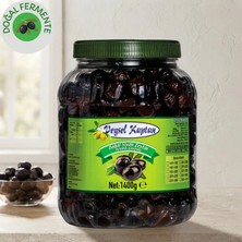 Veysel Kaptan Ayvalık Yuvarlama Siyah Zeytin 2000CC