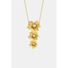 Aida Bergsen Aıda Bergsen Silver Necklace