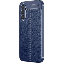 Samsung A26 Kılıf Auto Focus Kapak - Lacivert