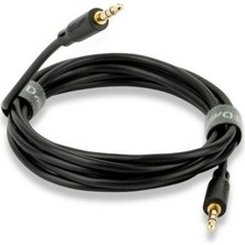 Qed QE-8124 Connect Iki Ucu 3.5mm Kulaklık Kablosu 1.5 Metre