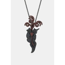 Aida Bergsen Aıda Bergsen Silver Necklace