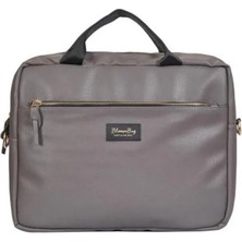 Bloominbag Pitonic Nature Smokey 15-16 Inç Laptop / Macbook Çantası