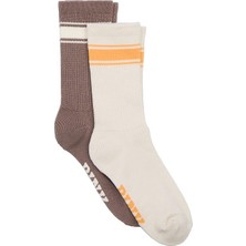 Victoria's Secret Crew Socks 2-Pack