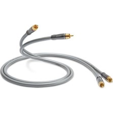 Qed QE-6115 Performance Audıo 40I Rca Kablo 2 Metre