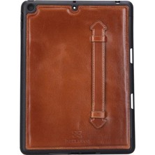 Bloominbag Porté Felix Tan Ipad Air 10.5" Hakiki Deri Kılıf - El Askılı