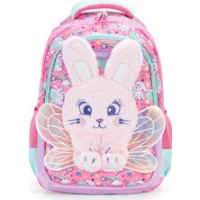 Muggle Startech Spor Muggle Fluffy Bunny Okul Çantası