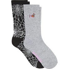Victoria's Secret Crew Socks 2-Pack