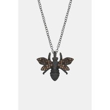 Aida Bergsen Aıda Bergsen Silver Necklace
