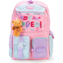 Muggle Startech Spor Muggle You Are Loved Okul Çantası