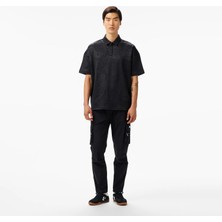 Les Benjamins Utility 401 Erkek Siyah Pantolon
