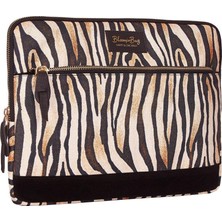 Bloominbag Stripy Tricky 13-14 Inç Laptop / Macbook Kılıf