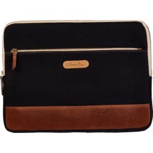 Bloominbag Just Black 13-14 Inç Laptop / Macbook Kılıf