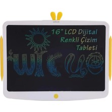 Xiaomi 16 Inç LCD Dijital Renkli Çizim Tableti