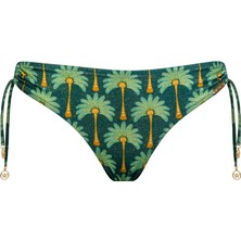 Watercult I-Watercult Tropical Muse Kadın Bikini Altı Çok Renkli