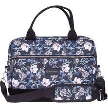 Bloominbag Black Cherries 13-14 Inç Laptop / Macbook Çantası