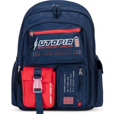 Muggle Startech Spor Muggle New Tuıtal Age Okul Çantası