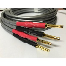 Qed QE-1453 Reference XT-40I Hoparlör Kablosu 2x3 Metre