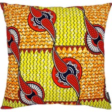 3rd Culture Bangui Yastık Kılıfı 50X50CM