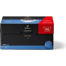 Tchibo Cafissimo Coffee Fine Aroma 96LI Kapsül Kahve