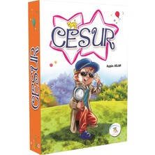 5 RENK YAYINEVİ Cesur Öykü Dizisi (4. Sınıf)