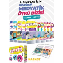 Maskot Çocuk Medyatik Öykü Dizisi (2. Sınıf)