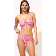 Lıdea Lidea J-Lidea Line Up Kadın Bikini Altı Çok Renkli