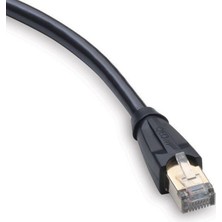 Qed QE-6801 Performance Ethernet Graphıte Cat6 1.5 Metre