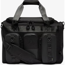 Jordan Jam Collectors Gym Duffle Kids' Black Backpack