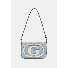 Guess Ruby Logo Omuz ÇANTASI-DG974019
