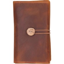 Bloominbag Torino Tech Roll Soft Moccasin Tan Hakiki Deri Kablo & Şarj Düzenleyici