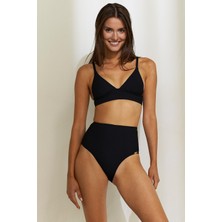 Watercult Pure Senses Bikini Üstü Siyah