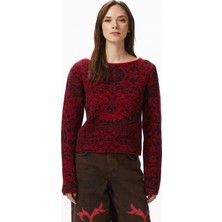 Les Benjamins Classic Fit Women's Multicolor Knitwear