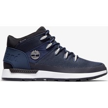 Timberland Sprint Trekker Mid Fab Wp Men's Navy Boots