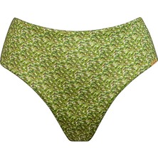 Watercult M-Watercult Le Soleil Kadın Bikini Altı Yeşil