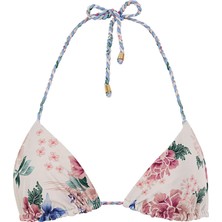 Agua Bendıta Agua Bendita Lolita Teens Ivy 20671 Kadın Bikini Üstü Çok Renkli