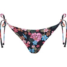Agua Bendıta Agua Bendita Tammy Weave 20763 Kadın Bikini Altı Çok Renkli