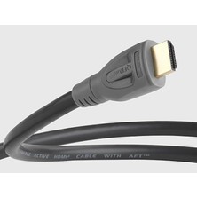 Qed QE-6021 Performance Actıve HDMI Kablo 8 Metre