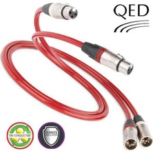 Qed QE-3280 Reference Xlr 40 Analogue 0.60CM Kablo